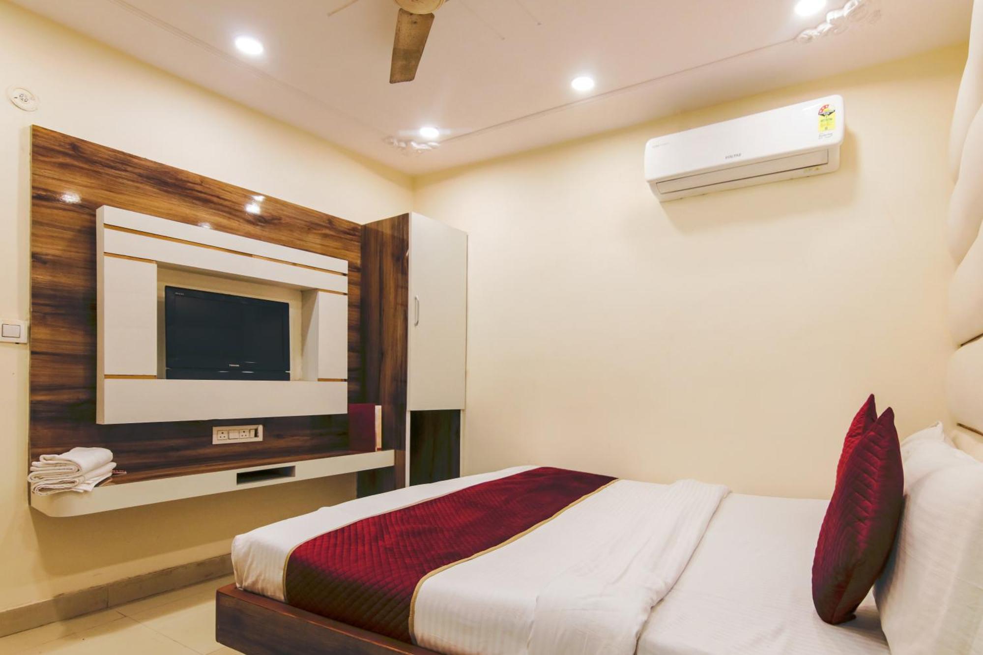 Hotel Star Dx By P K Residency New Delhi Exterior photo
