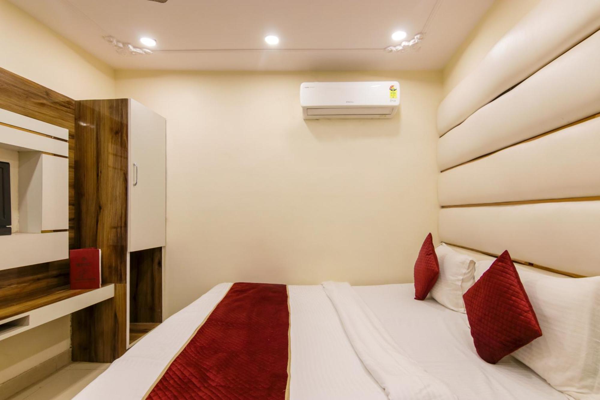 Hotel Star Dx By P K Residency New Delhi Exterior photo
