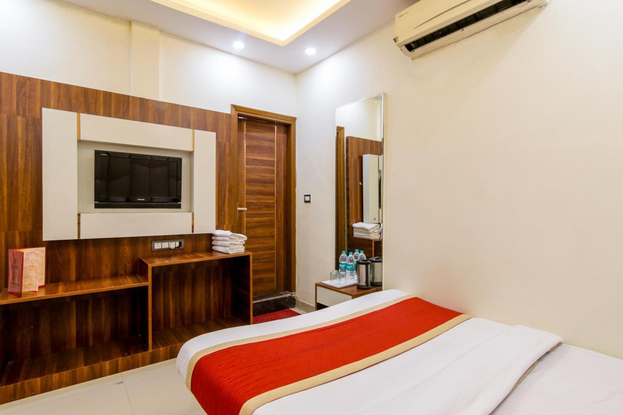 Hotel Star Dx By P K Residency New Delhi Exterior photo