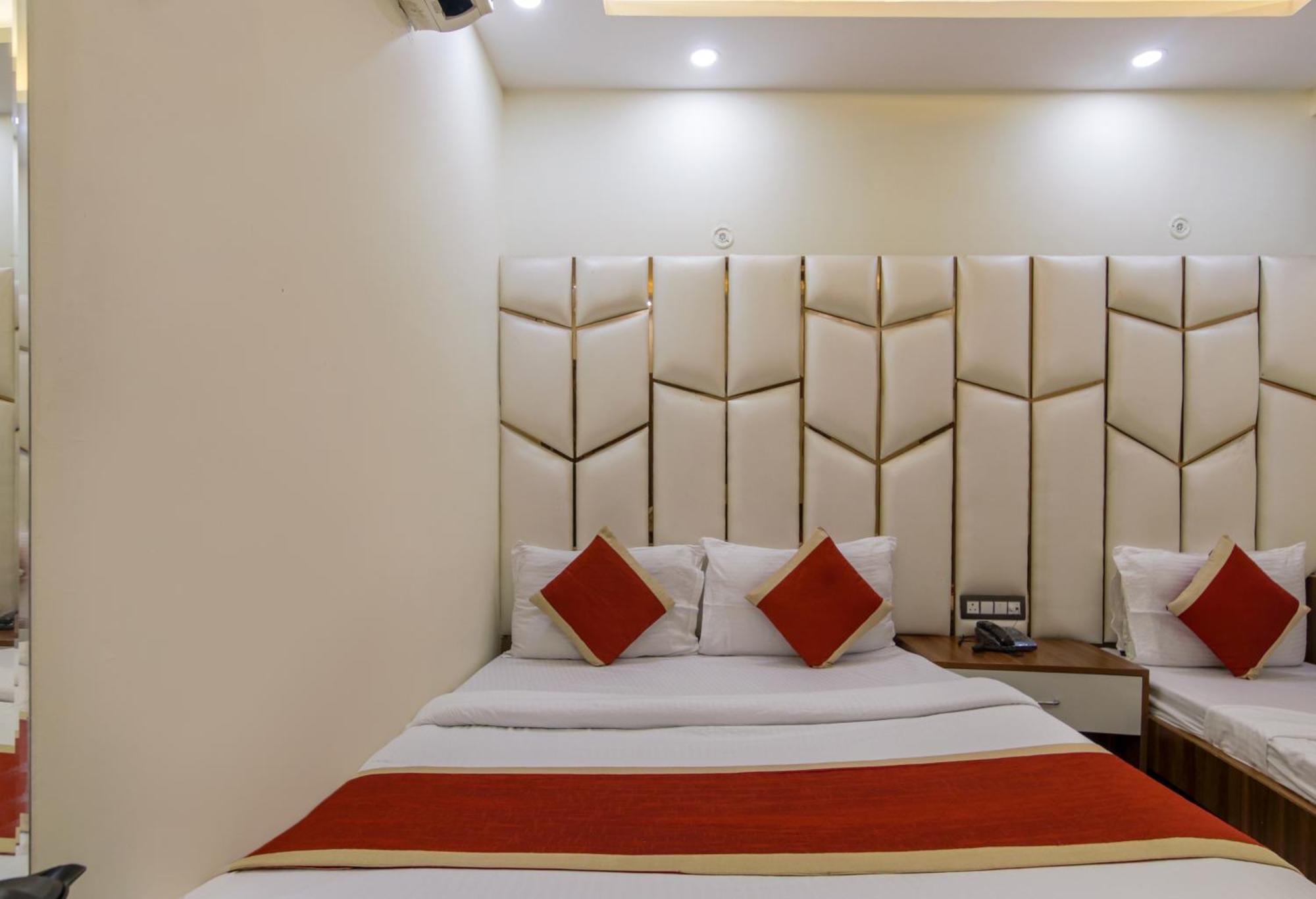 Hotel Star Dx By P K Residency New Delhi Exterior photo