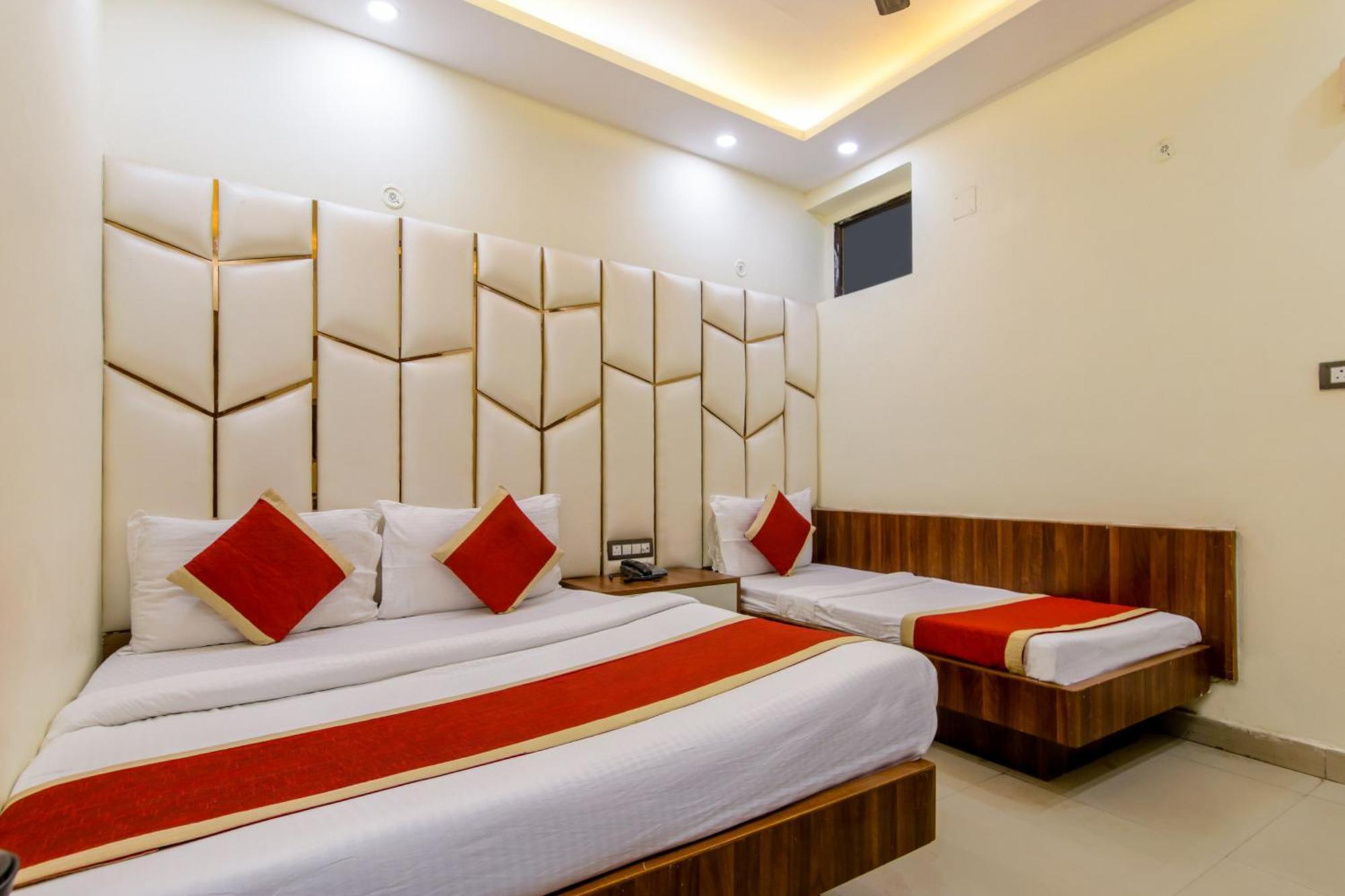 Hotel Star Dx By P K Residency New Delhi Exterior photo